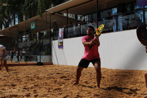 Kit 5 Pcs Bola Beach Tennis Bolinha Tênis Praia Quick Shot