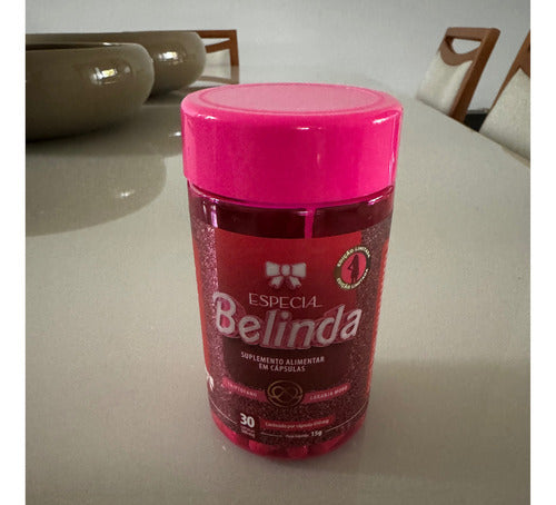 Suplemento Especial Belinda Sabor Sem Sabor