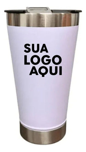 Kit 40 Copos Termicos Personalizado