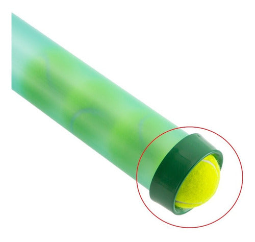 Ponteira Inferior Reposição Tubo Coletor Bravoshop Esportes