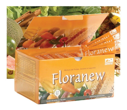 Floranew Anew 90 Sachês + 20 Floranew Sachês Anew Brinde