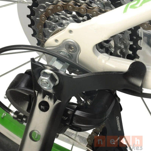 Rodinha Bike Infantil Para Marchas Câmbio Forte Aro 16 20 24