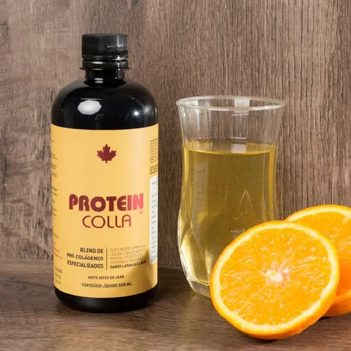 Suplemento en líquido Nutriscience Proteínas