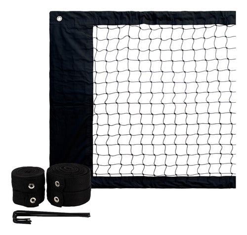 Rede Mult Sports 1,0x9,5 + Fita Demarcaçao 16x8