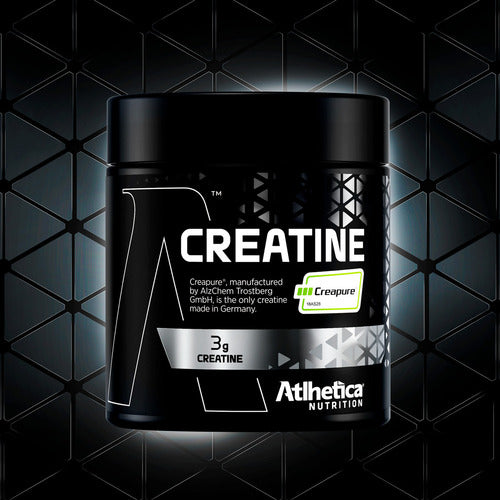 Creatina Creapure 300g Atlhetica Nutrition