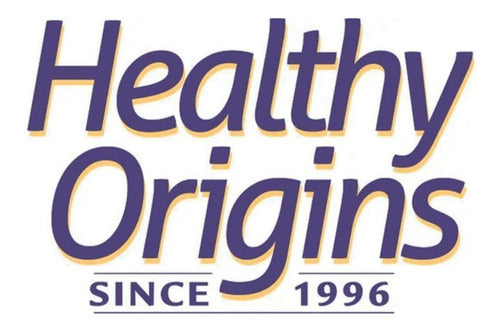 Vitamina K2 Mk7 100mcg 60 Cápsulas Healthy Origins Eua