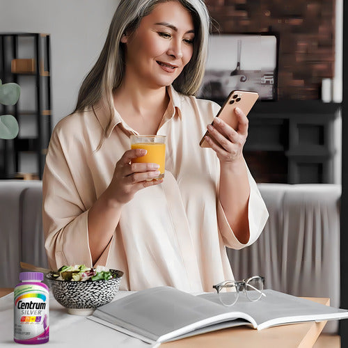 Centrum Silver Women 50+ 100 Tablets