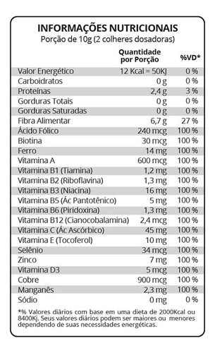 Kit 02 Colágeno Em Pó 2 Em 1 Verisol 250g Frutas Vermelhas Sabor