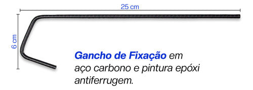 Fita Marcação P/ Quadra De Beach Tennis 16x8 - Marcaçao 3 M