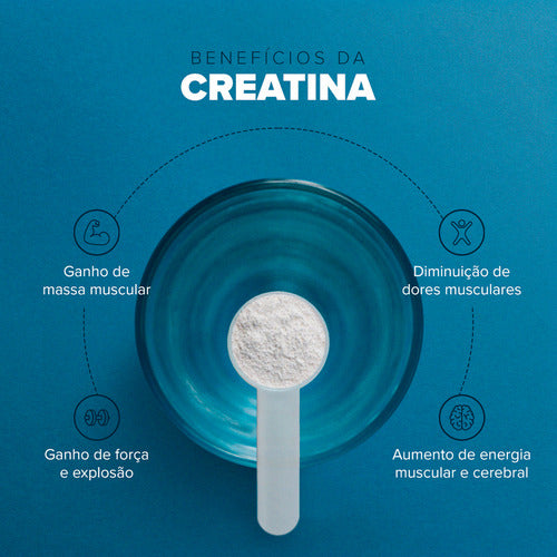 Crealift Creapure Essential Nutrition 300g