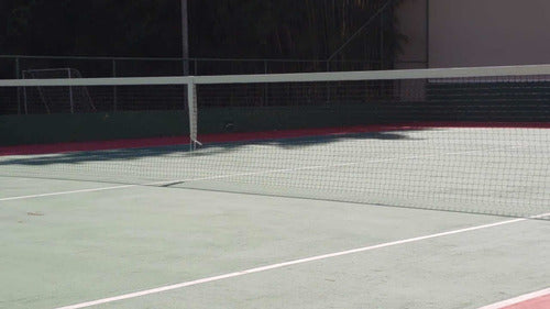 Rede Tênis Nylon 3 Faixas Quadra/Saibro 12,5m Azzure