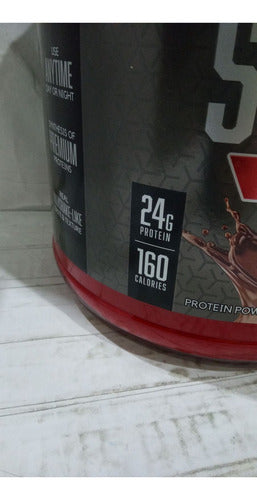 Suplemento Em Pó Isolado Whey Syntha 6 Chocolate 1,91kg Sabor Chocolate milkshake
