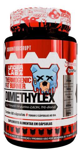 Dimethylex 60 Cápsulas Under Labz