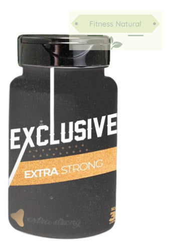 Exclusivepro  Extra  S T R O N G.