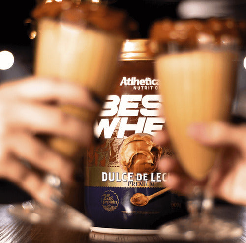 Best Whey Protein Dulce de Leche Premium - 900g