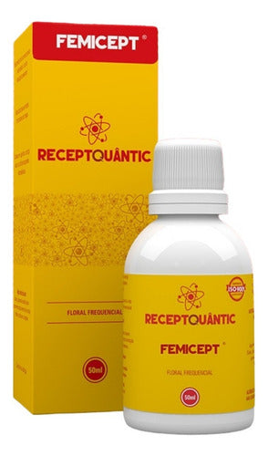 Femicept Gotas Sublingual 50ml Fisioquântic