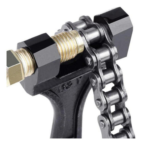 Chave Extrator Pino Corrente Motos C/420,428,520,525,530