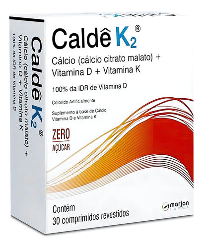 Calde K2 30comprimidos