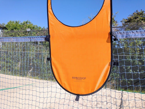 2 Alvos De Treinamento De Tênis, Beach Tennis E Pádel