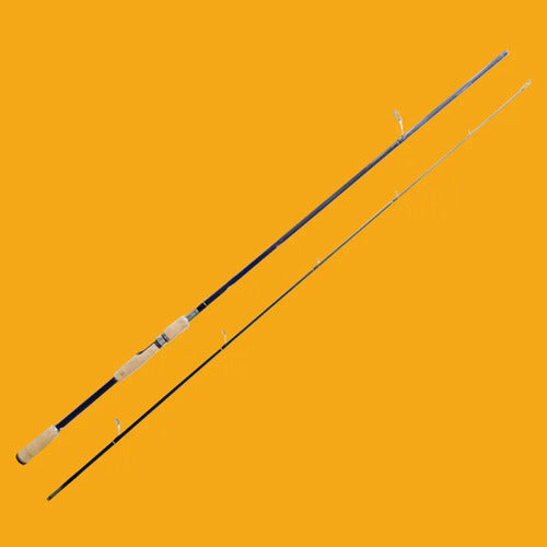 Vara De Pesca Poseidon Trident 33lb P/ Molinete 2 Part 2,40m
