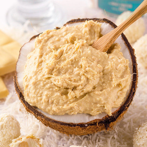 Pasta De Amendoim Com Whey Protein Beijinho (600g) Dr. Penau