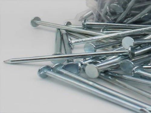 Kit Marcação / Fita Quadra De Tênis Saibro 200m + 25kg Prego