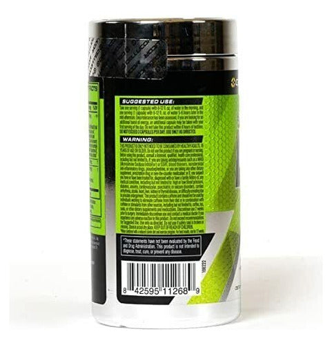Suplemento en cápsula Cellucor Adelgaçante de 60 un