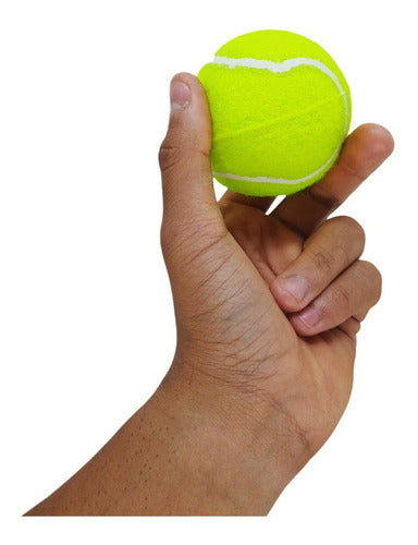Kit De Bola Bolinha De Tênis Com 10 Tubos De 3 Unidades