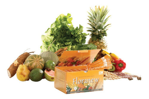 Floranew Anew 90 Sachês + 20 Floranew Sachês Anew Brinde