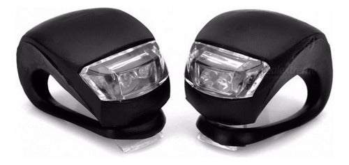 Kit Sinalizadores Dianteiro E Traseiro Led - L-3192
