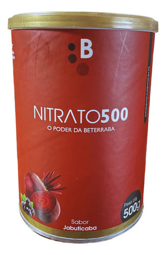 Beta Nitrato Nitrato500 (500mg De Nitrato) 500g