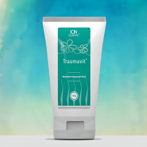 Traumavit Gel 100g Fisioquântic Sabor Neutro