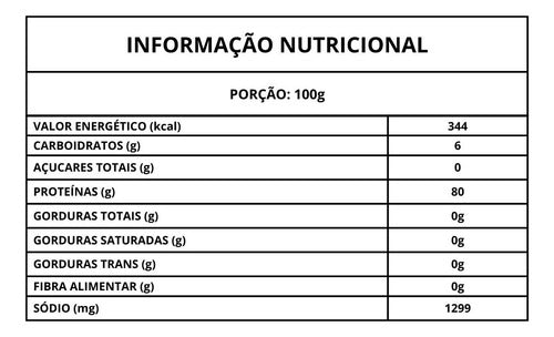 Albumina CP OVOS 80% Proteína 500g