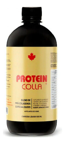 Suplemento en líquido Nutriscience Proteínas