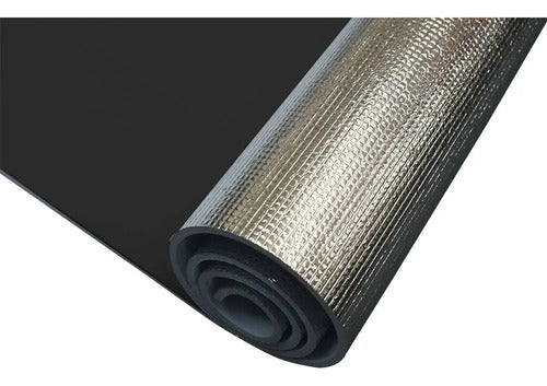 Isolante Térmico Aluminizado Eva Nautika - Camping