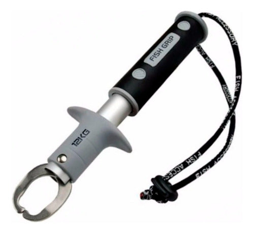 Alicate Com Balança Fish Grip Original Storm/rapala