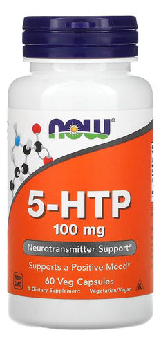 Suplemento en cápsula NOW NOW Foods