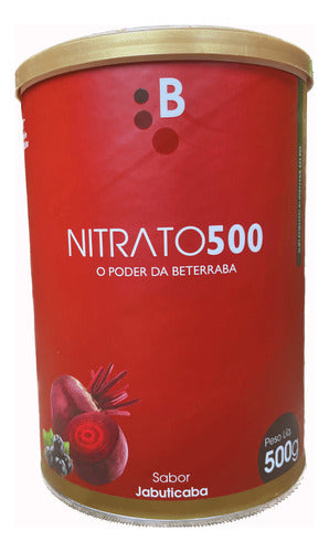 Beta Nitrato Nitrato500 (500mg De Nitrato) 500g