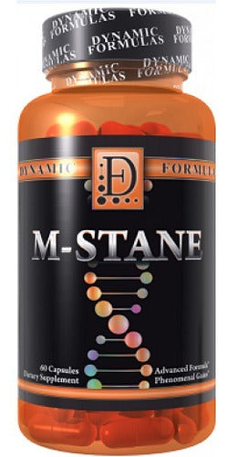 Suplemento en cápsula Dynamic Formulas Hormônios de 60 un