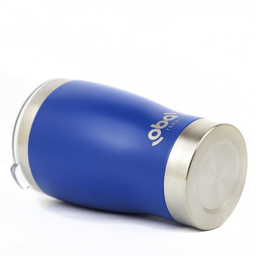 Copo Térmico Original 473ml Com Tampa Conserva Muito Tempo