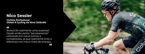 Suplemento Xtratus Endurance Intra Treino Natural - 1 Kg Sabor Limão