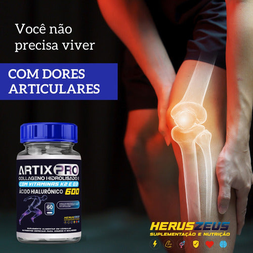 Artix-pro C/60 Capsulas