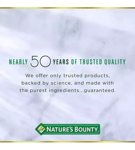 Probiótico 10 - 20 Bilhões 30u Nature's Bounty® Import Eua