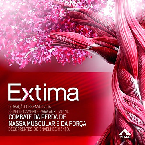 Extima Colágeno 600g Lata