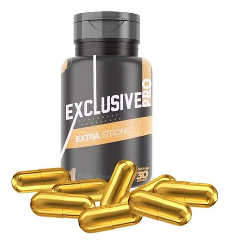 Exclusivepro  Extra  S T R O N G.