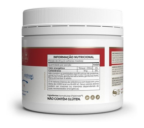 Palatinose Neutro 300g Vitafor - Sabor Natural