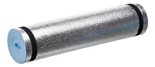 Isolante Térmico Dormir Camping Pesca Trilha 6mm Guepardo