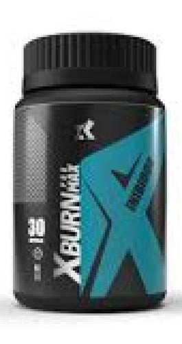 Xburn Pro Max 30 Cápsulas Sabor Natural