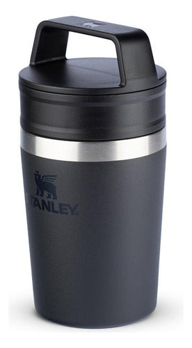 Camp Mug Stanley Café To Go Travel Black 236ml