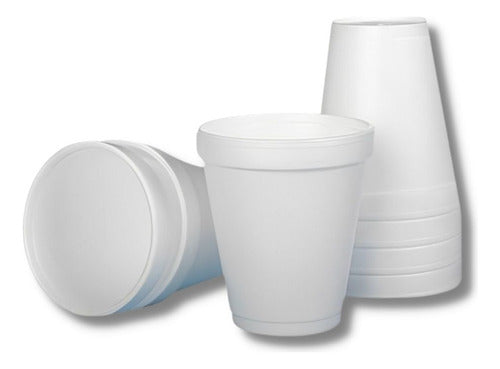 Copo Térmico De Isopor Para Café Chá 120ml C/ 1000 Un